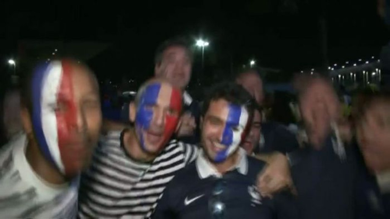 FOOT - CM - BLEUS : Les Tricolores visent le sacre