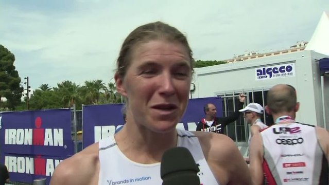 TRIATHLON - Nice : Deckers, une course particulièrement difficile