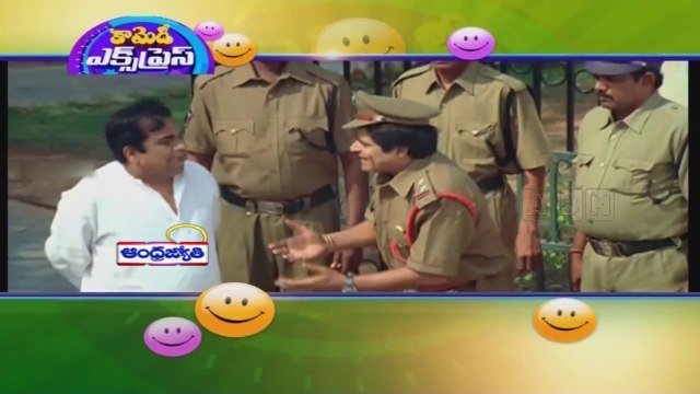 Brahmanandam Superb Comedy Scene With MS Narayana