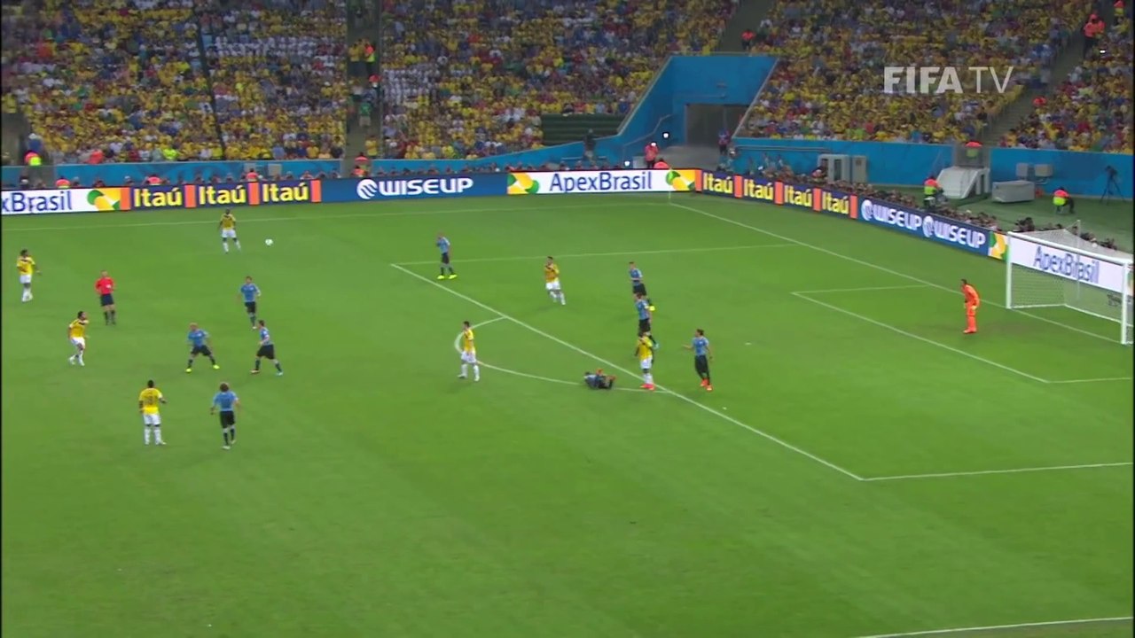 Plus beau but de l'année 2014 : James Rodriguez récompensé par la FIFA