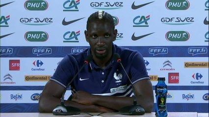 FOOT - CM - BLEUS - Sakho : «De la maladresse»