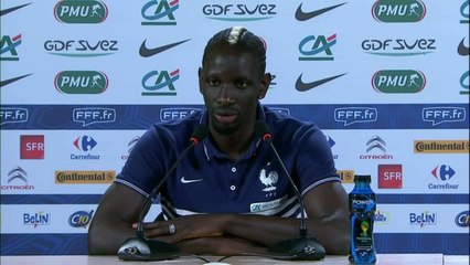 FOOT - CM - BLEUS - Sakho : «On a confiance en nous»
