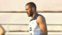 FOOT - CM - BLEUS : Benzema, l'arme fatale ?