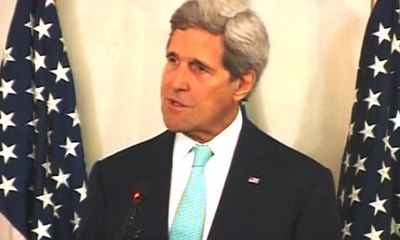 Pakistan army's operation against Taliban ‘significant’, says Kerry