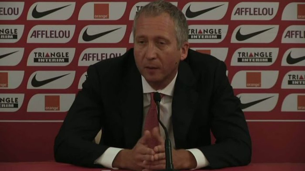 FOOT - L1 - TRANSFERTS - ASM : Vasilyev fait le point