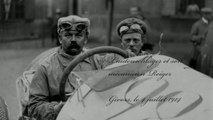 SPORT AUTO : Les 100 ans de la victoire de la Mercedes de Lautenschlager