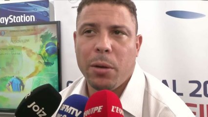 FOOT - CM - BRE - Ronaldo : «La seleçao n'a pas montré son vrai visage»