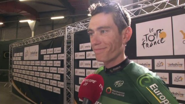 CYCLISME - TOUR - EUROPCAR - Rolland : «Je pars dans l'inconnu»