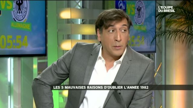 Les 5 mauvaises raisons... d'oublier l'année 1982