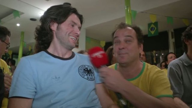 LELONG DU MONDIAL : Brésil - Colombie