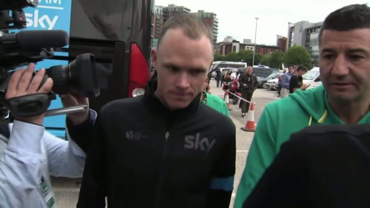 CYXLISME - TOUR : Vers un duel Froome-Contador ?