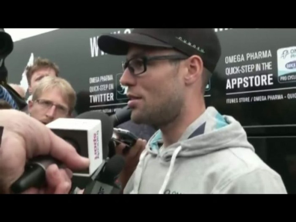 CYCLISME - TOUR - Cavendish : «Je suis dévasté»