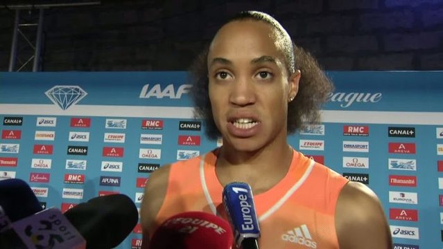 ATHLÉ - LD - Paris - Martinot-Lagarde : «Je ne suis pas si loin que ça»