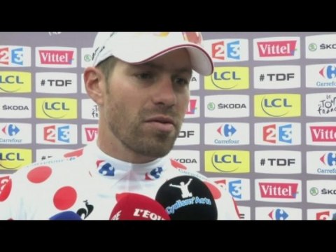 CYCLISME - TOUR : Lemoine se pare de pois