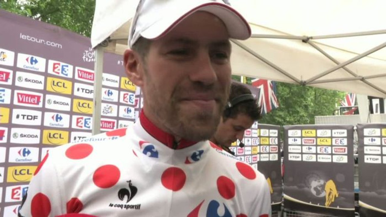 CYCLISME - TOUR - Lemoine : «Garder le maillot jusqu'aux Vosges»