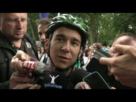 CYCLISME - TOUR - Coquard : «Dans la cour des grands»