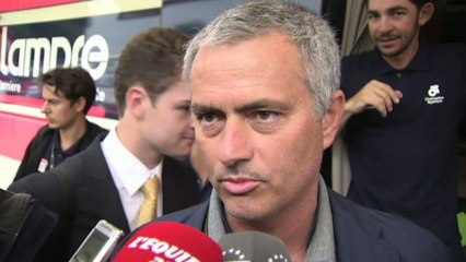 CYCLISME - TOUR - Mourinho : «Une expérience fantastique»