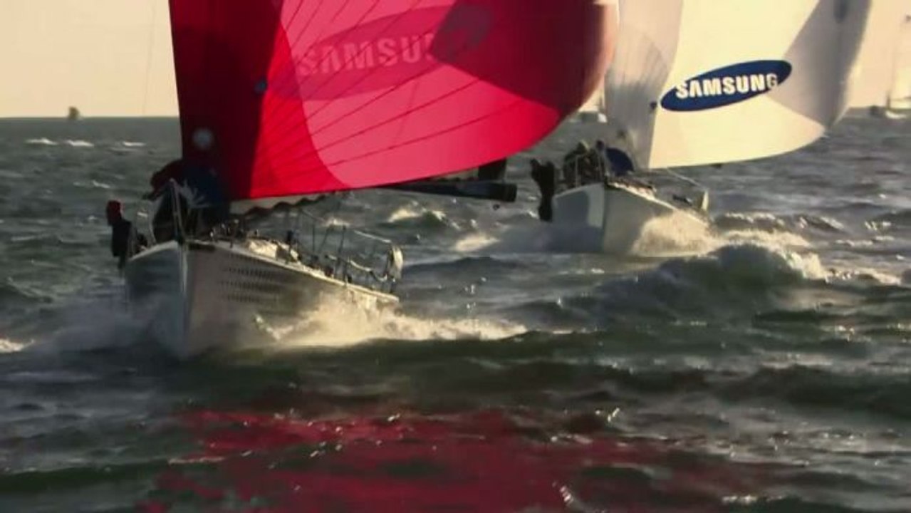 VOILE - TDF : Groupama 34, une dangereuse constance ?