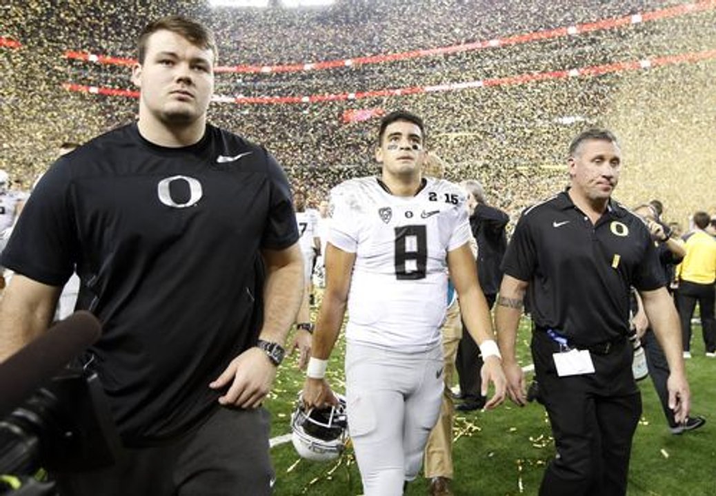 What's Next for Oregon?