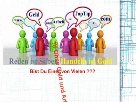 Geld verdienen Internet mit Forex System