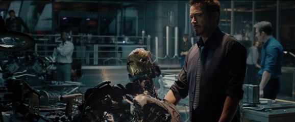 AVENGERS : L'ÈRE D'ULTRON - Bande-Annonce / Trailer #2 [VF|HD1080p]