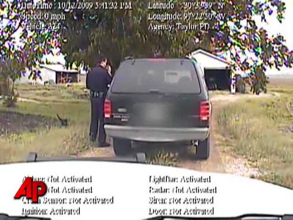 Policeman Vs. Kitty... Adorable little cat tries to tender a cop!