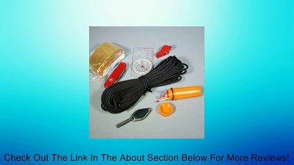 Nite Ize PC550-04-50 550 Paracord Review