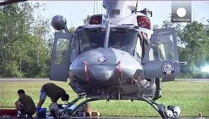 Recuperada segunda caixa negra do avião da AirAsia