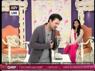 Good Morning Pakistan 13th January 2015