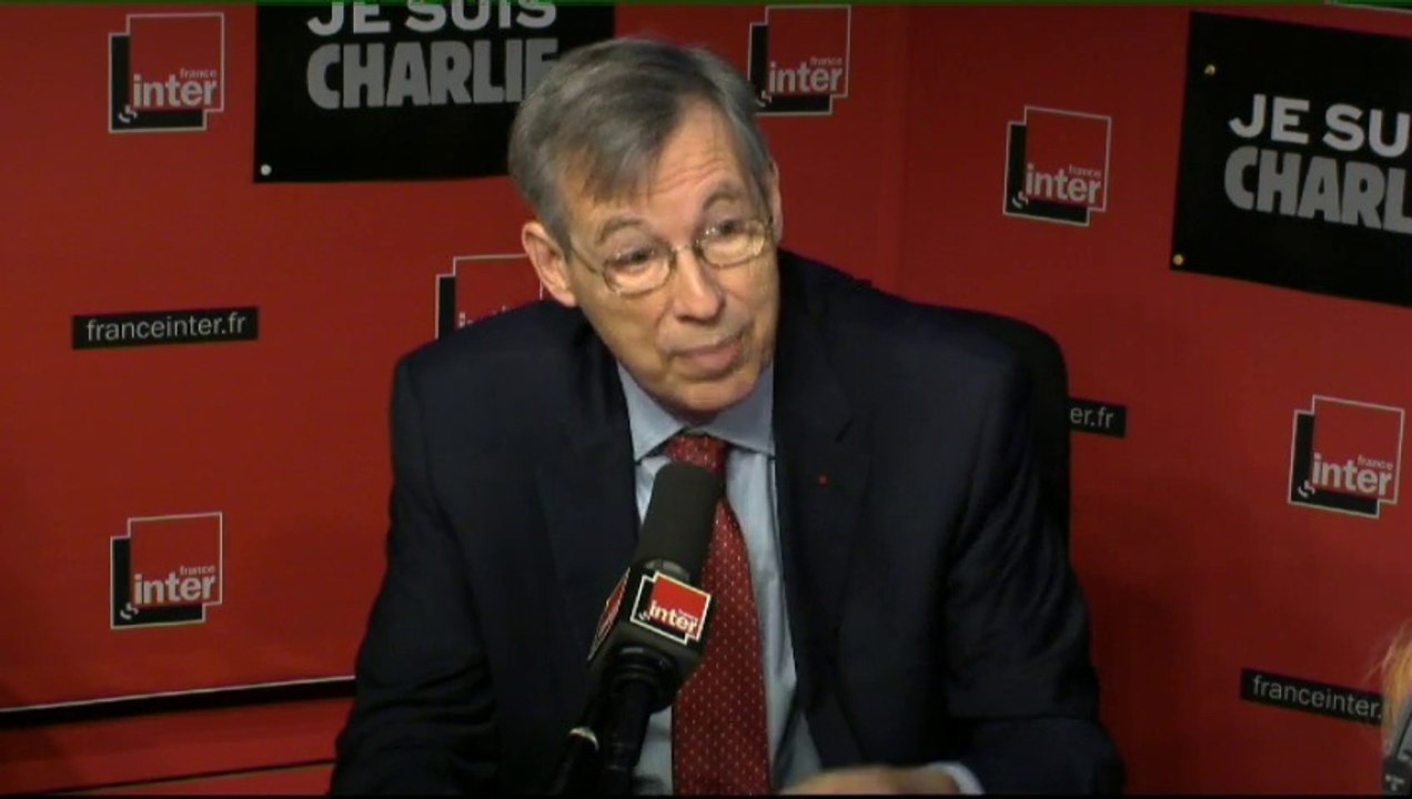 François Heisbourg : "Le patriot act n’a pas empêché des attentats aux Etats-Unis"