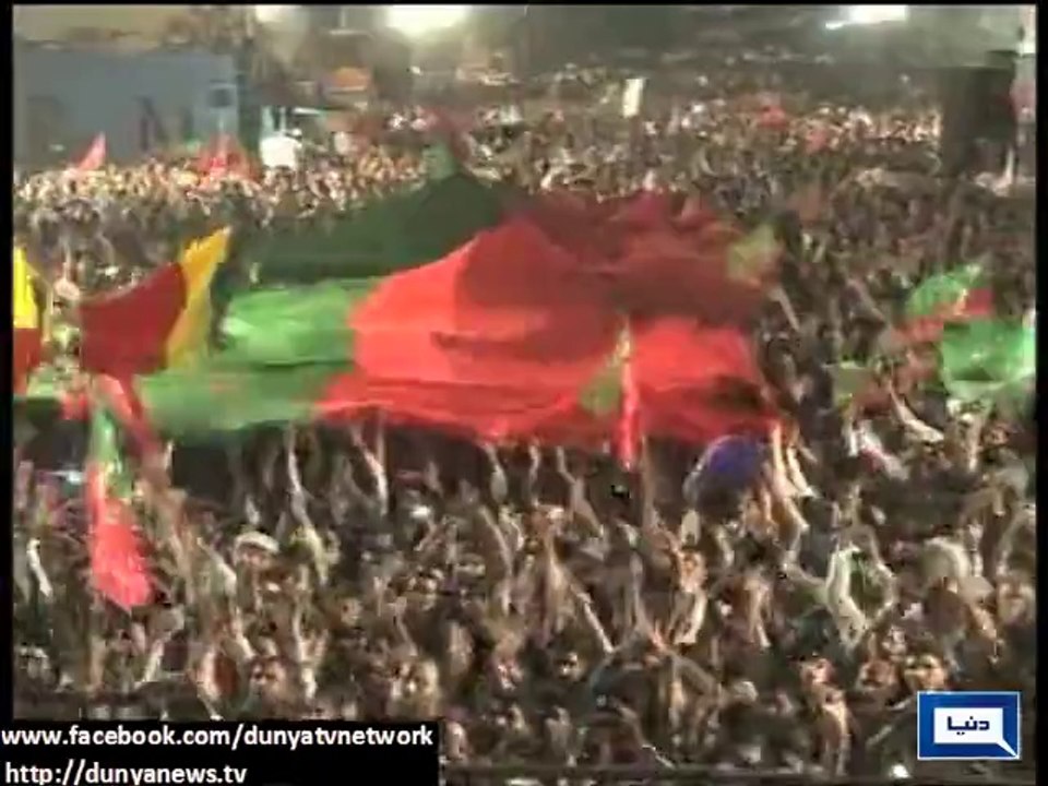 Who Is Followed By Imran Khan and Where
