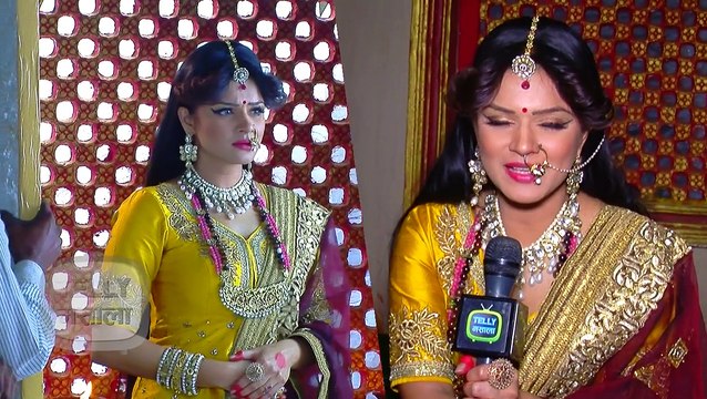Aashka Goradia Will Miss Her Role Of Rani Bhatiyani | Maharana Pratap