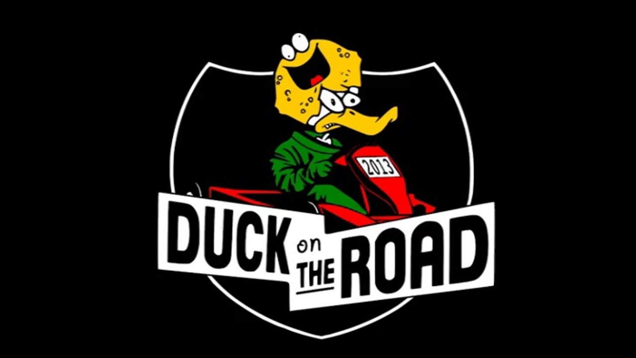 Duck On The Road 2013 (part 1)