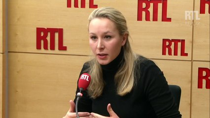 Marion Maréchal-Le Pen : "Oui, je suis Charlie"