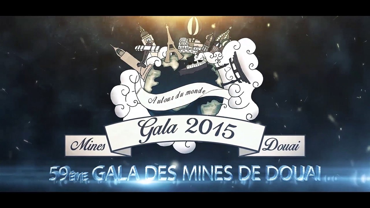 59ème Gala Mines Douai