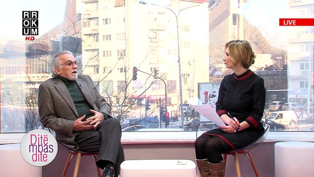 Ditë mbas Dite - Mysafiri i Ftuem: Selami Taraku, regjisor