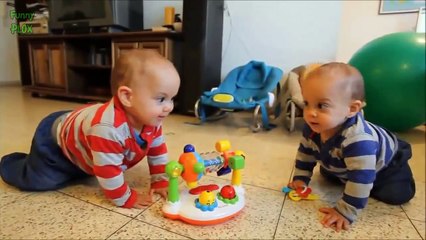 Most Funny Baby Videos Compilation 2014 [NEW HD]