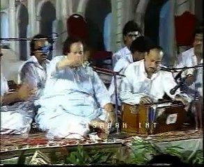 lal meri pat Nusrat Fateh Ali Khan