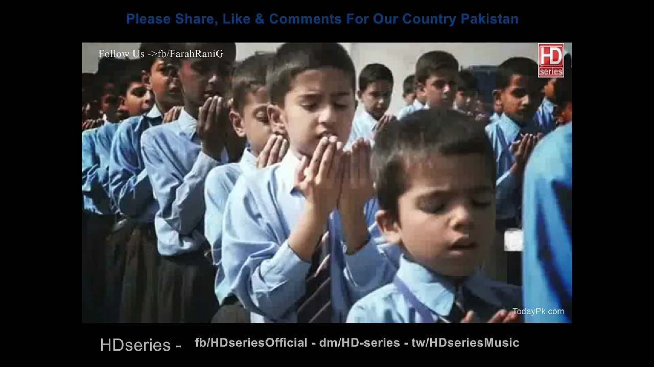 ISPR Releases Song In Remembrance Of APS Martyrs' Sacrifices