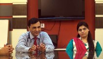 Diabetes Session On Diabetes Awareness By Dr javed And Miss Saba Part 2