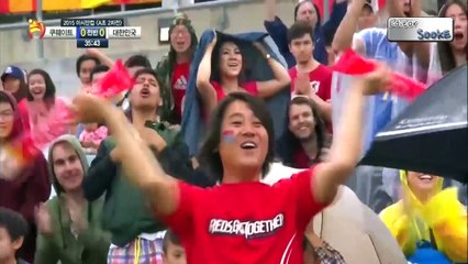 [아시안컵 ] 쿠웨이트 vs 대한민국 전반전