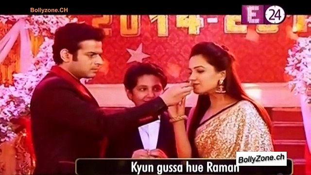 Aadi Ki Wajeh Se Ishita Par Bhadka Raman Ka Gussa – Yeh Hai Mohabbatein - 13th Jan 2015