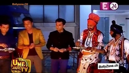 Master Chef's Ne Manayi Lohri!! - MasterChef India Season 4 - 13th jan 2015
