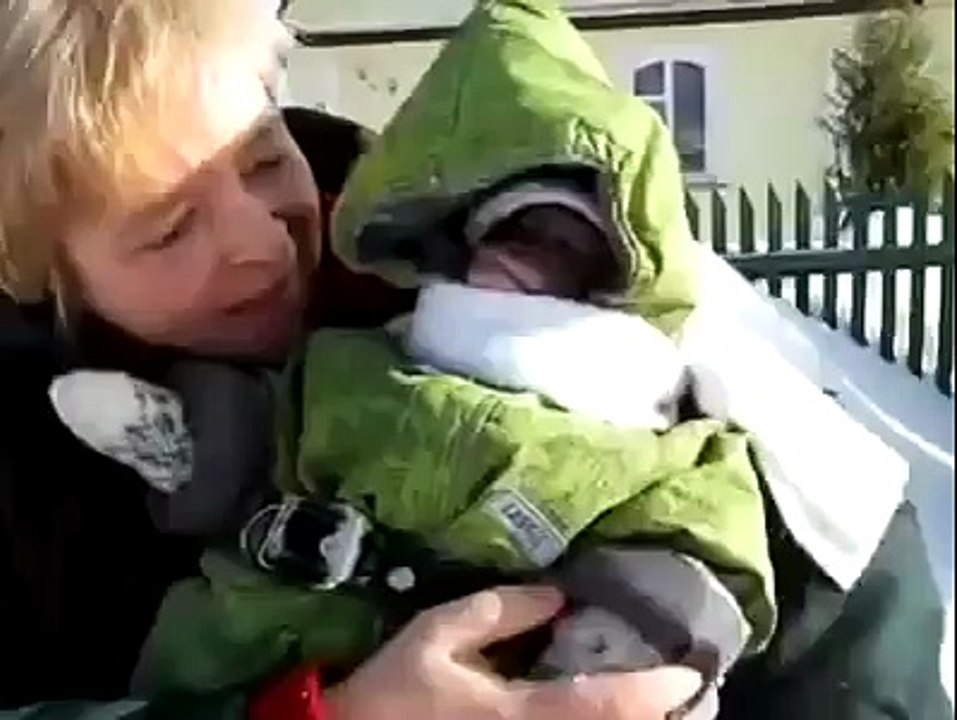 Çocuğu Maymun Ettiler