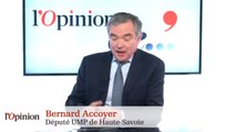Bernard Accoyer : « Une partie de nos compatriotes français ne se retrouve pas dans ce qu’est notre pays »