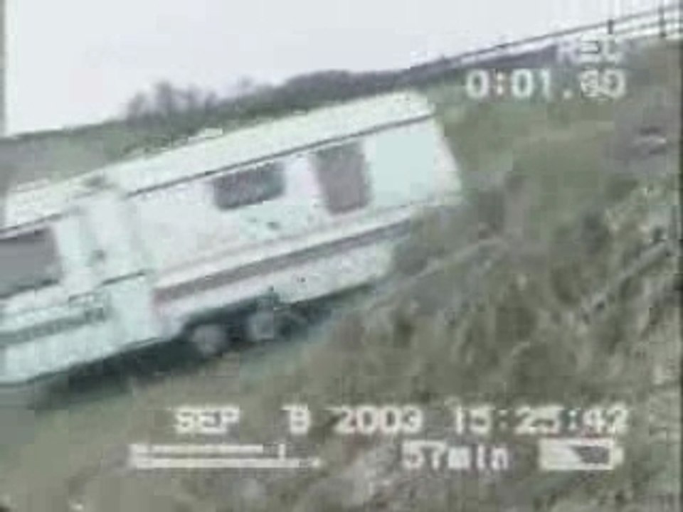 Idiot en Lada