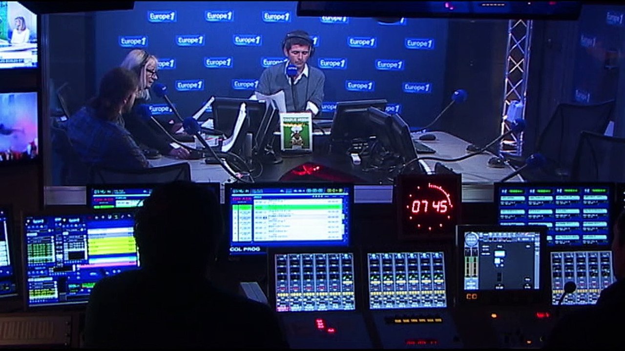 Lilian : "J'ai été plutôt chanceux qu'ils n'aient pas écouté les informations"