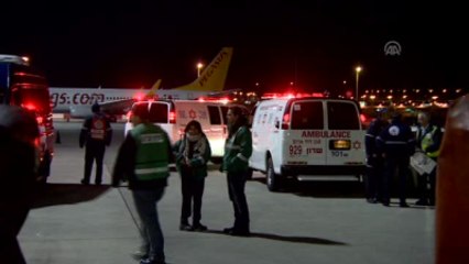 Paris'teki Terör Saldırısında Ölenlerin Cenazesi Getirildi