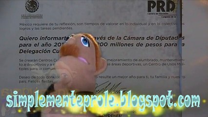 jose luis munoz soria PRD