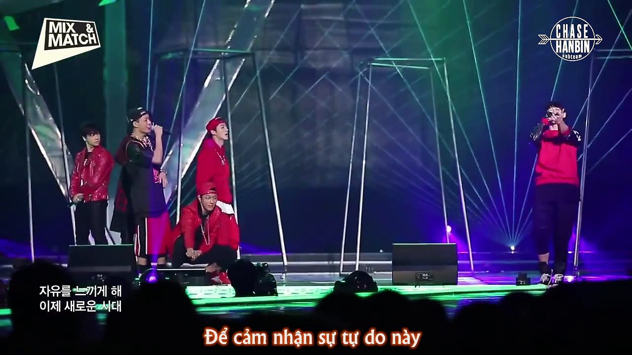 [Vietsub] [ChaseHanBin Subteam] SINOSIJAK (B.I focus)